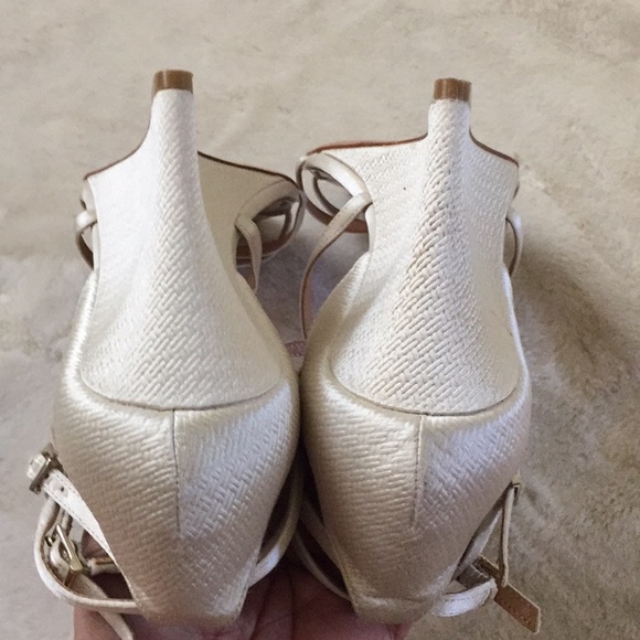 Badgley Mischka wedges - Picture 7 of 9